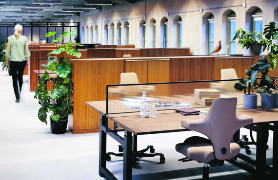 Hag CAPISCO Ergonomischer Bürodrehstuhl stilvolles Design sattelförmiger Sitz Stehhaltung